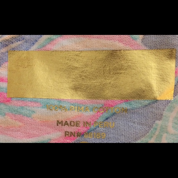 NWT Lilly Pulitzer Marlowe Dress Fish Coastal NEW - Picture 6 of 8